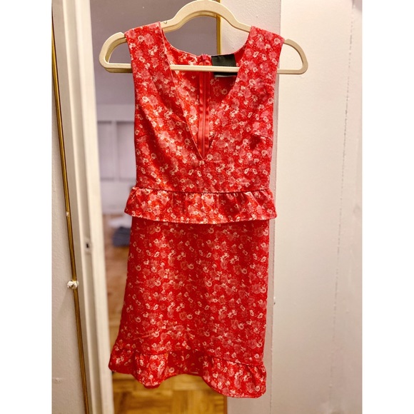 🌸NWOT🌸 Nightwalker Mini Elsa Dress - Picture 2 of 6